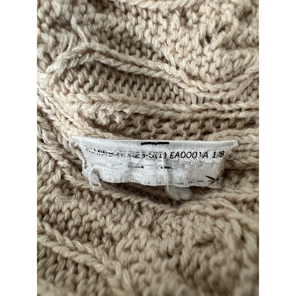 LRL Ralph Lauren Women's Sweater M Cable Knit Quiet Luxury Old‎ Money - Picture 4 of 8